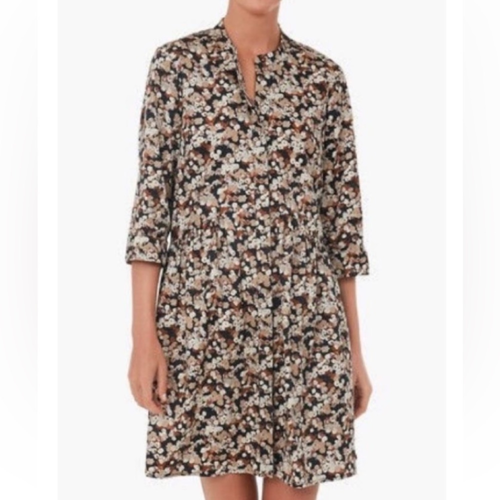 Woodrose Royal Shirt Dress
TUCKERNUCK